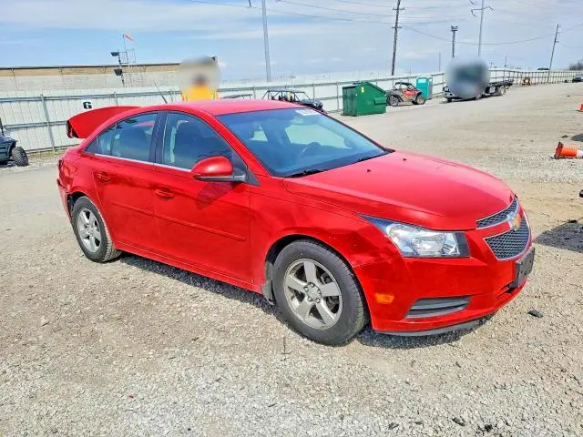 2014 CHEVROLET CRUZE LT  
