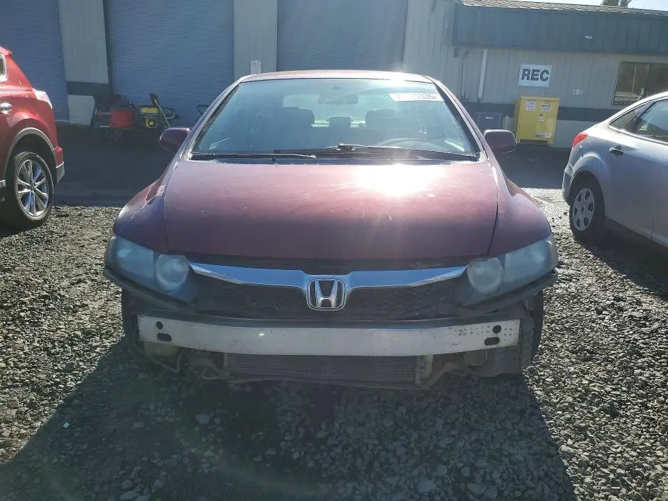 2010 HONDA CIVIC LX  