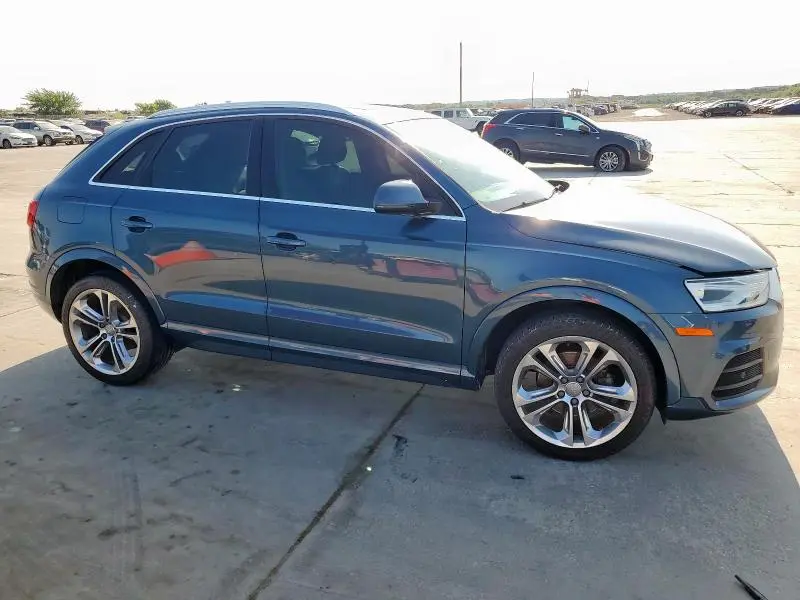 2017 AUDI Q3 PREMIUM PLUS  
