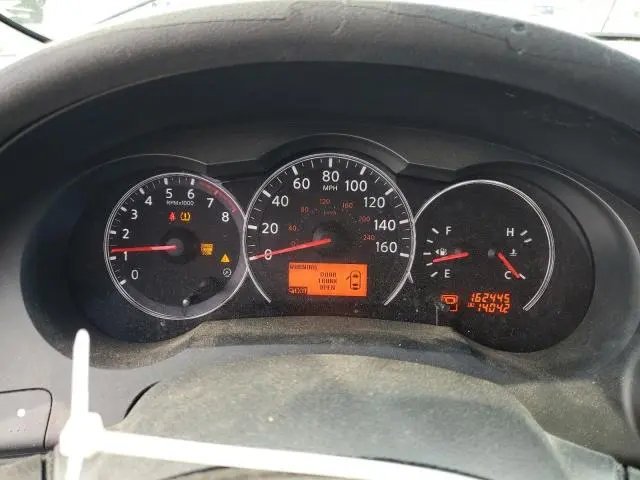 2010 NISSAN ALTIMA BASE  