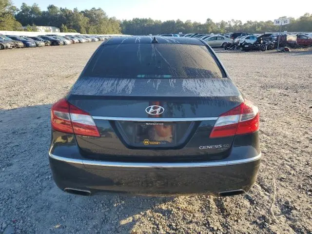 2014 HYUNDAI GENESIS 5.0L  