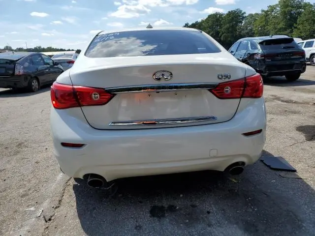2016 INFINITI Q50 BASE  