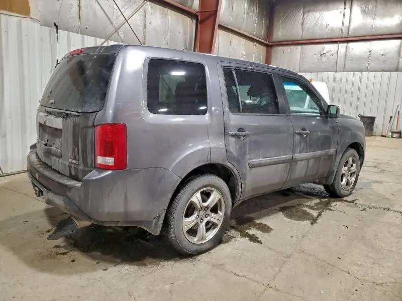 2014 HONDA PILOT EX  