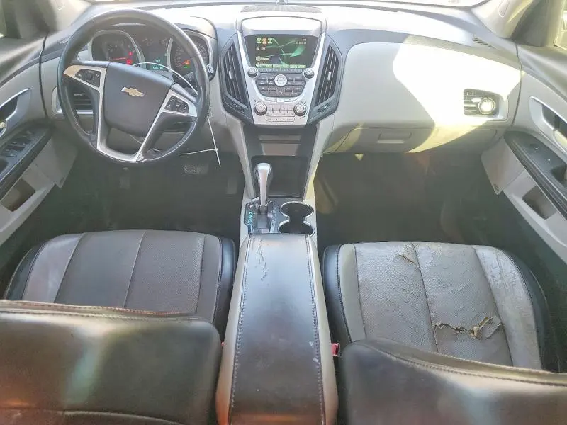 2011 CHEVROLET EQUINOX LTZ  