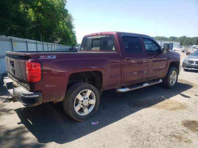 2016 CHEVROLET SILVERADO K2500 HEAVY DUTY LT  
