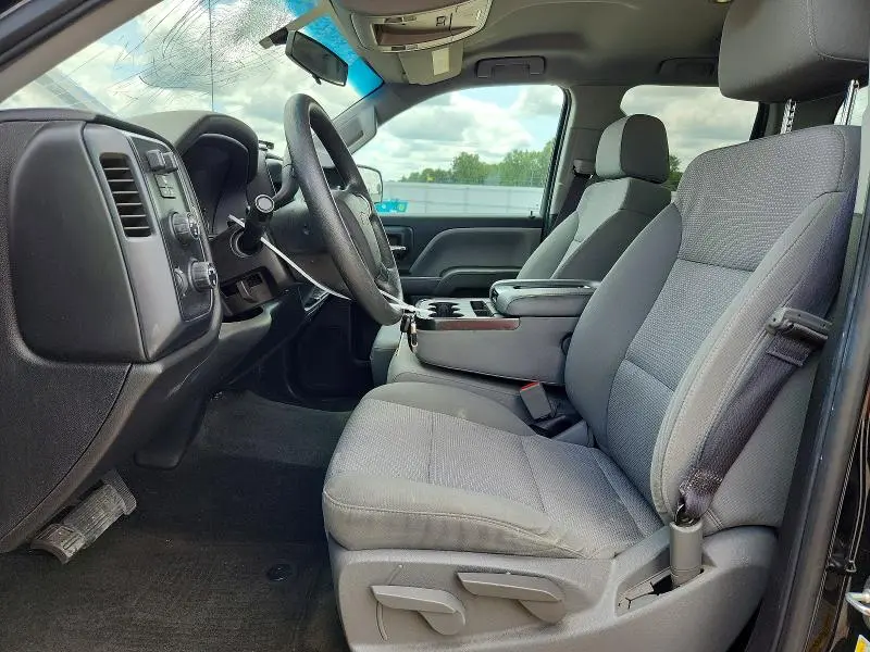 2017 CHEVROLET SILVERADO K1500 CUSTOM  