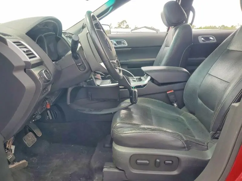 2014 FORD EXPLORER SPORT  