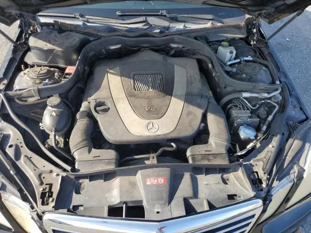 2010 MERCEDES-BENZ E 350 4MATIC  