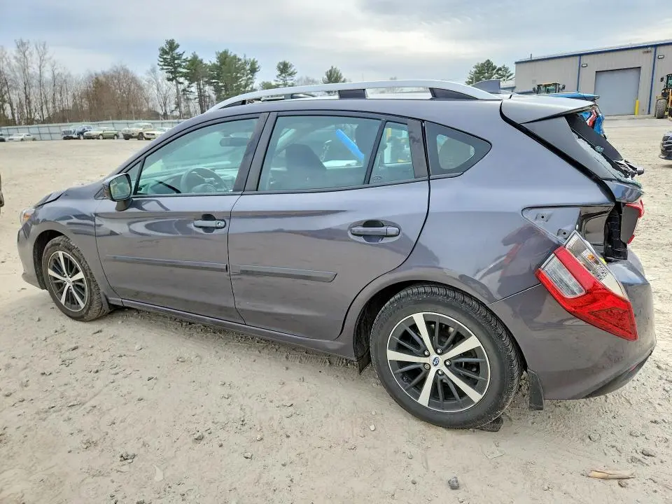 2022 SUBARU IMPREZA PREMIUM  