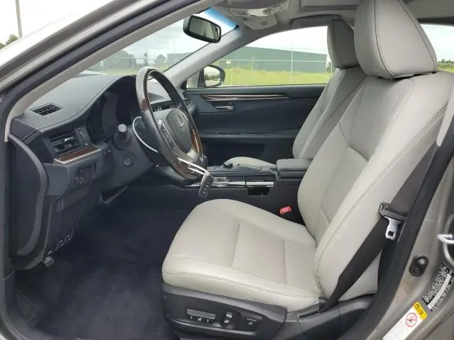 2015 LEXUS ES 350  