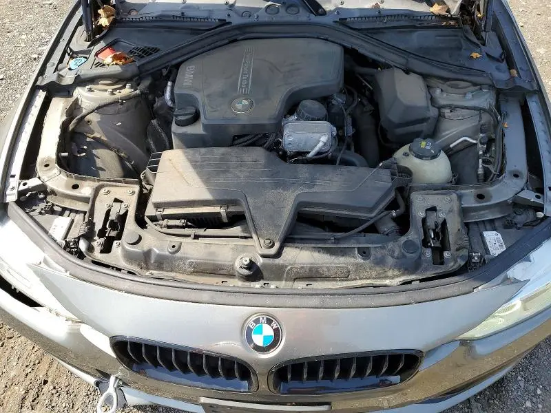 2016 BMW 328 I SULEV  