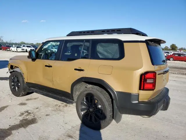 2024 TOYOTA LAND CRUISER BASE  