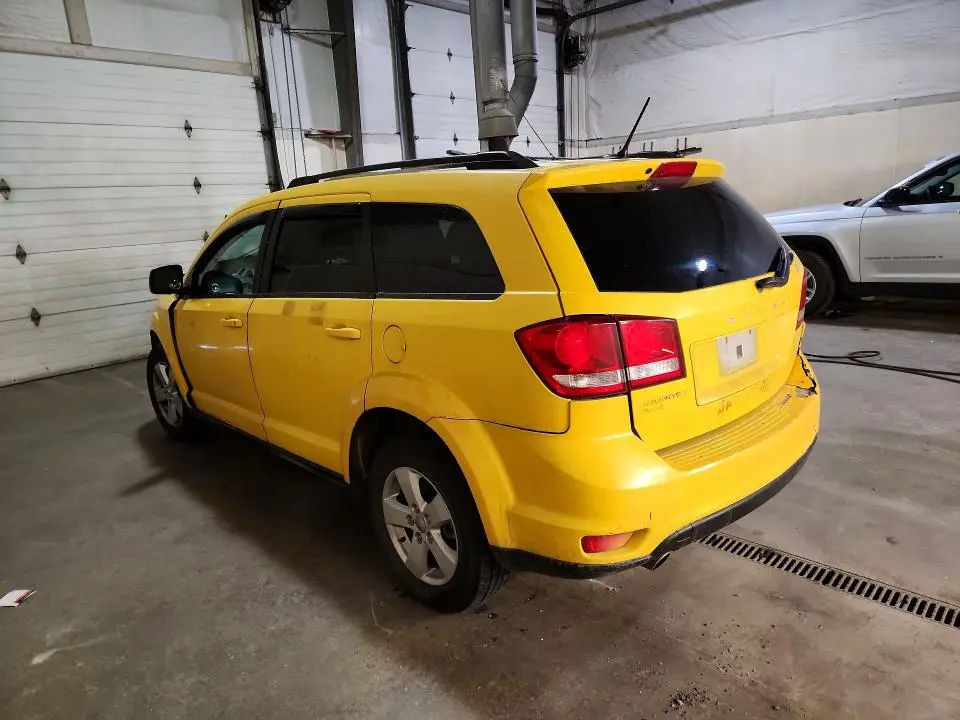2011 DODGE JOURNEY MAINSTREET  