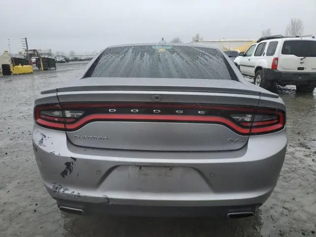 2018 DODGE CHARGER R/T  