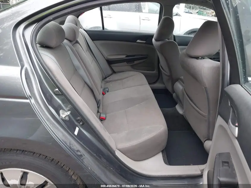 2012 HONDA ACCORD 2.4 LX