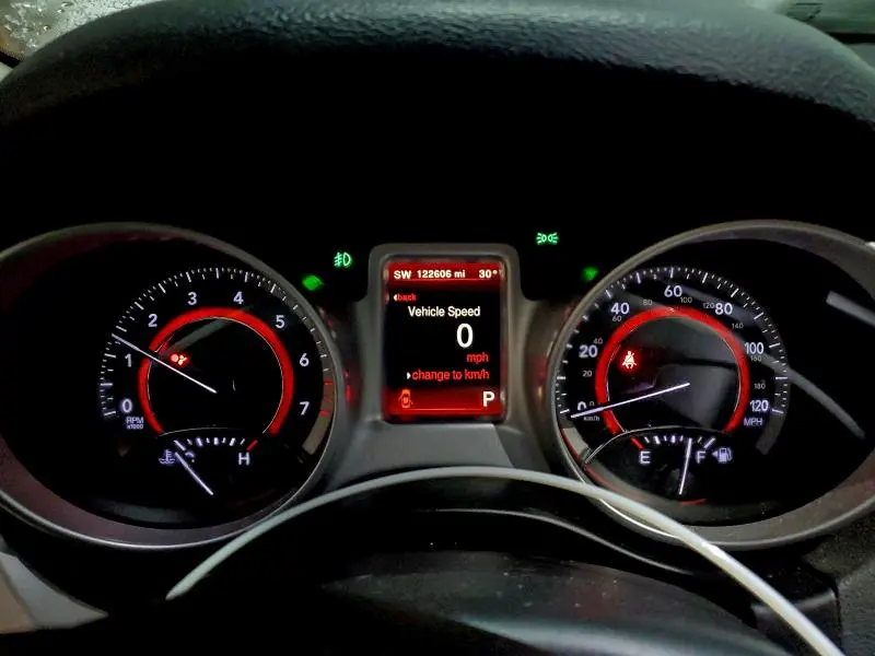 2017 DODGE JOURNEY GT  