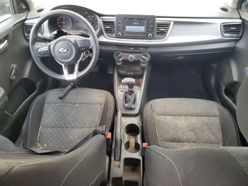 2018 KIA RIO LX  