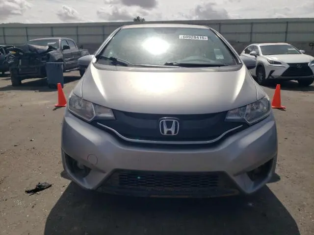 2017 HONDA FIT EX  