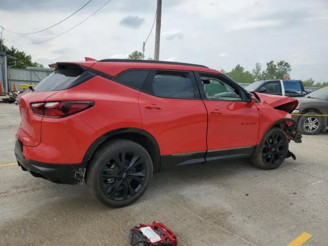 2021 CHEVROLET BLAZER RS