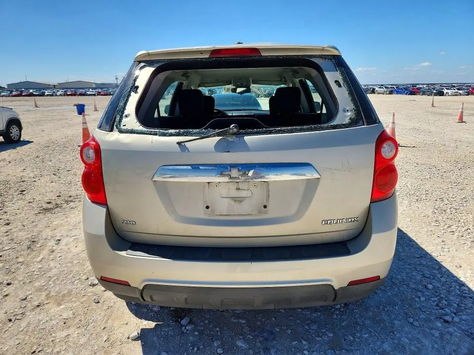 2015 CHEVROLET EQUINOX LS  