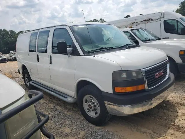 2014 GMC SAVANA G2500  