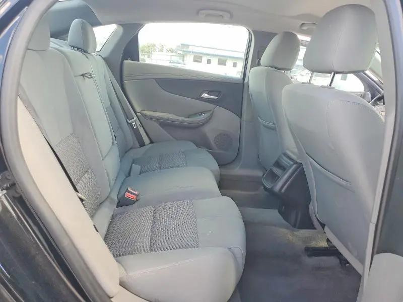2017 CHEVROLET IMPALA LS  