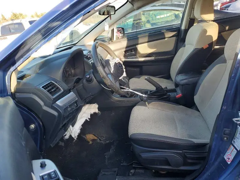 2017 SUBARU CROSSTREK PREMIUM  