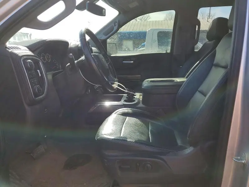 2020 CHEVROLET SILVERADO K1500 LTZ  