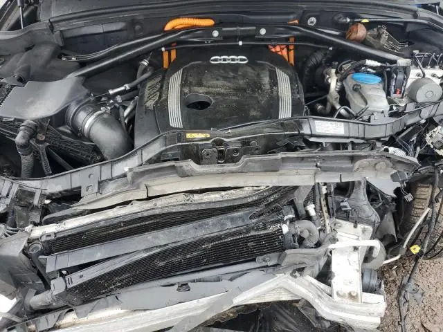 2013 AUDI Q5 PREMIUM HYBRID  