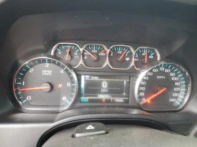 2017 CHEVROLET SILVERADO K1500 LT  