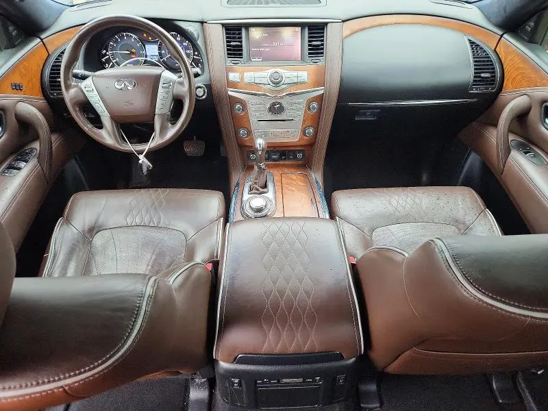 2015 INFINITI QX80 BASE  