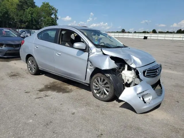 2019 MITSUBISHI MIRAGE G4 ES  