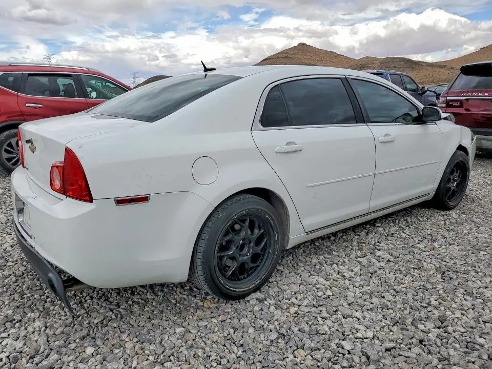 2011 CHEVROLET MALIBU 2LT  