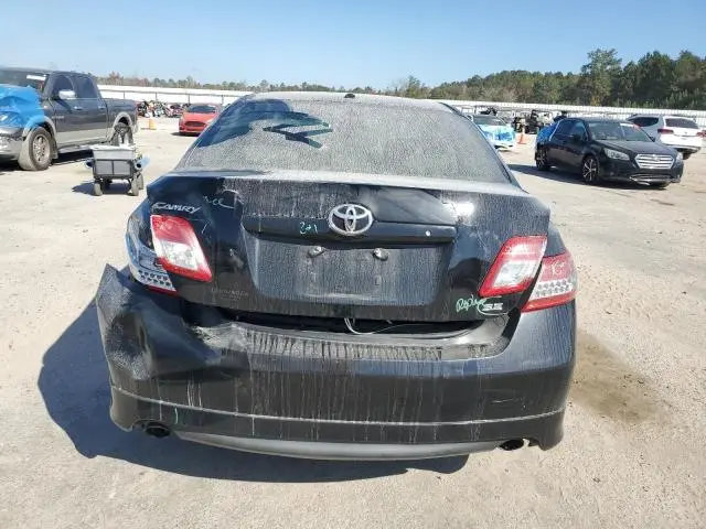 2010 TOYOTA CAMRY BASE  