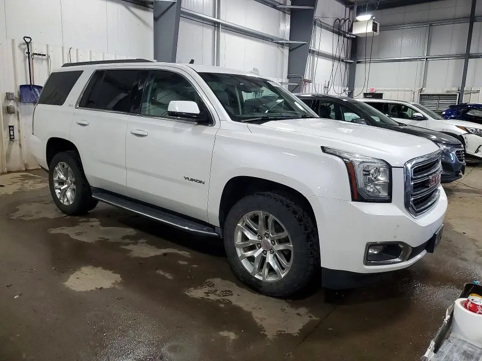 2016 GMC YUKON SLT  