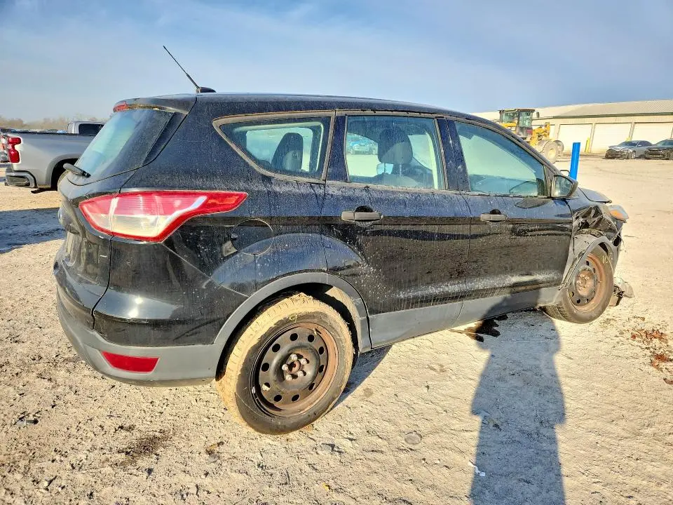 2016 FORD ESCAPE S  