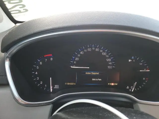 2014 CADILLAC SRX   