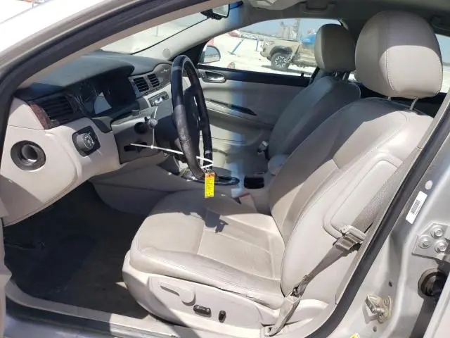 2012 CHEVROLET IMPALA LTZ