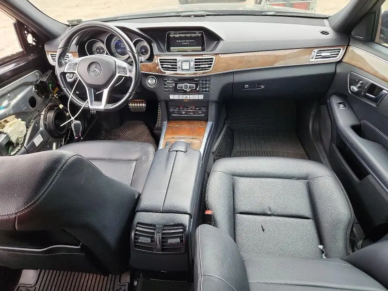 2015 MERCEDES-BENZ E 350 4MATIC  