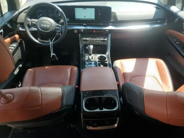 2023 KIA CARNIVAL SX  