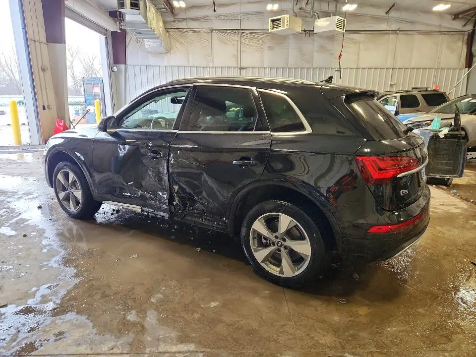2024 AUDI Q5 PREMIUM PLUS 40  