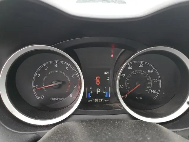 2015 MITSUBISHI LANCER ES  
