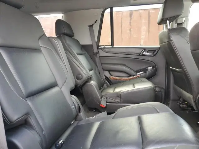 2018 CHEVROLET TAHOE K1500 PREMIER  