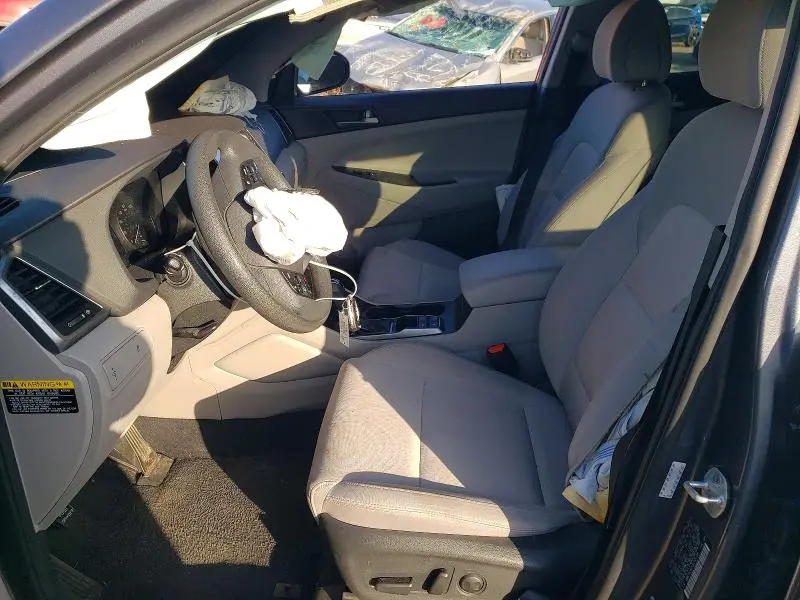 2018 HYUNDAI TUCSON SEL  