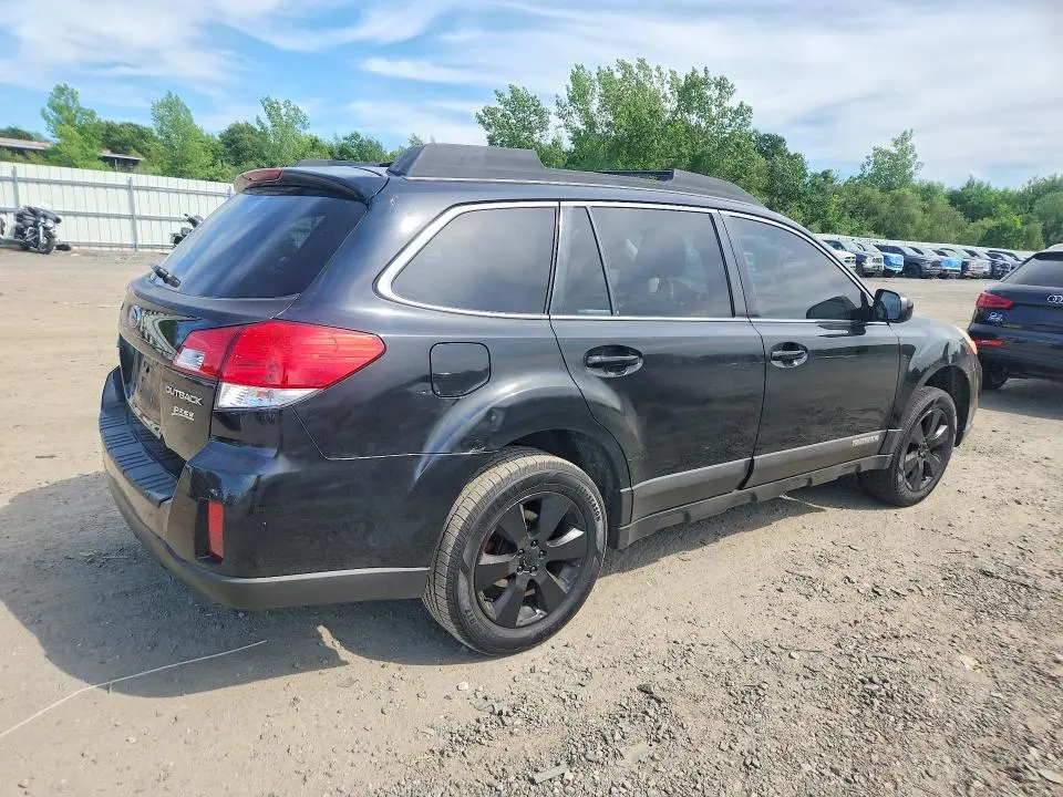 2012 SUBARU OUTBACK 2.5I PREMIUM  
