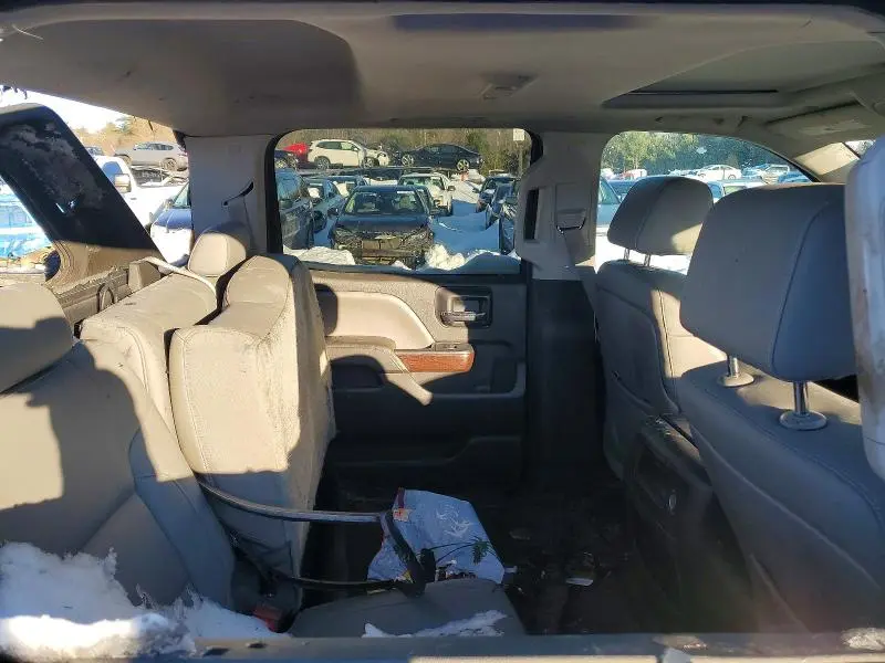 2015 GMC SIERRA K1500 SLT  