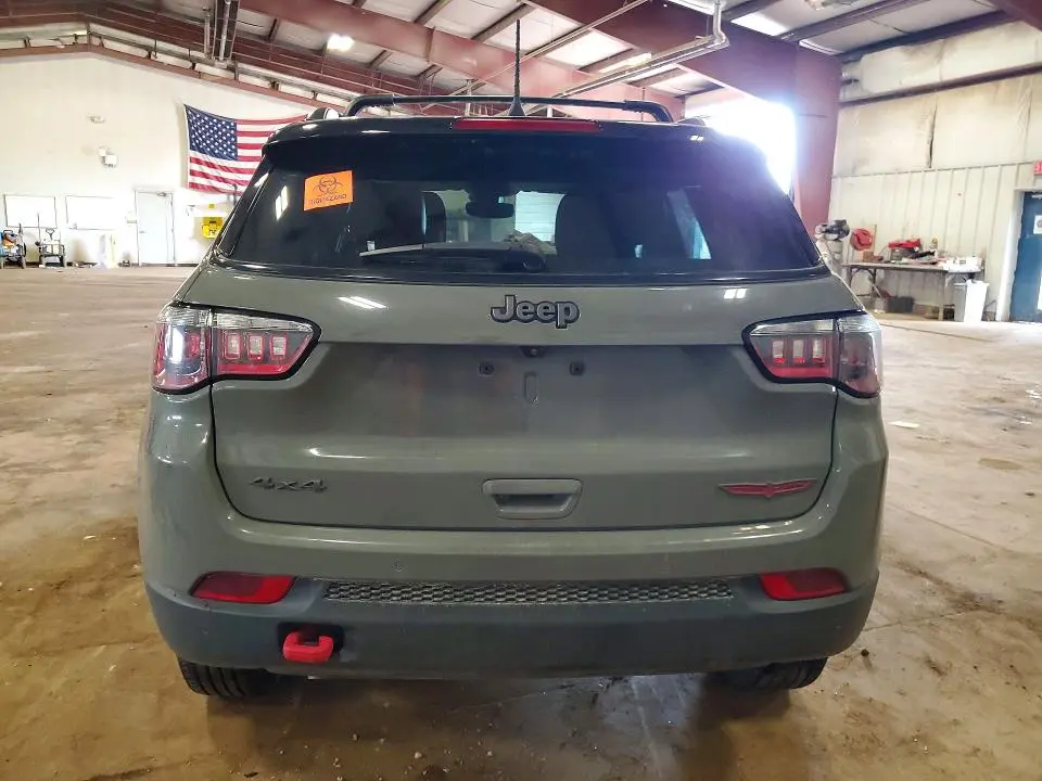 2023 JEEP COMPASS TRAILHAWK  