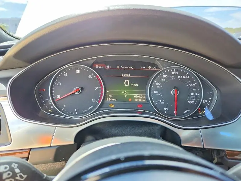 2015 AUDI A6 PREMIUM PLUS  