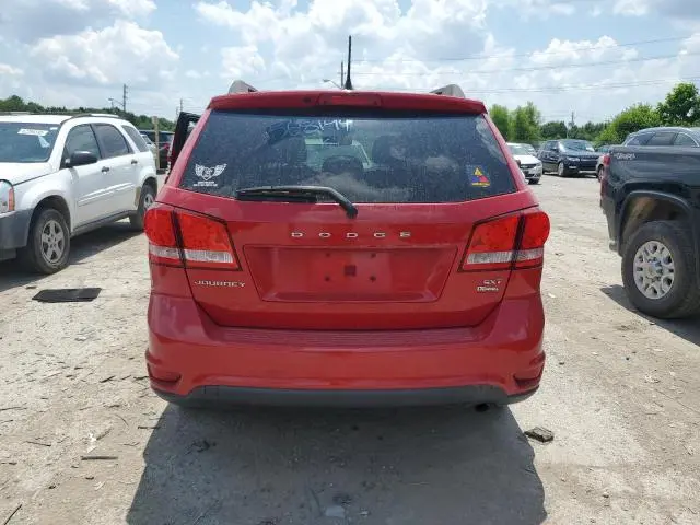 2013 DODGE JOURNEY SXT  