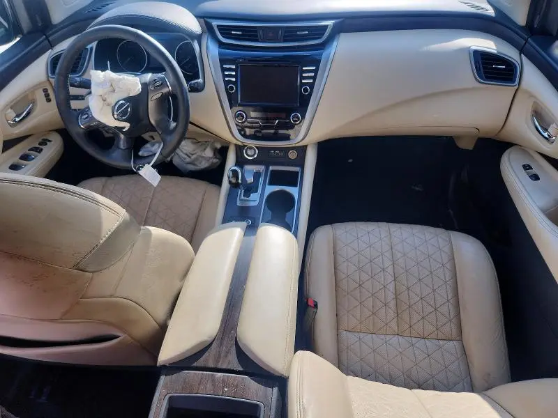 2021 NISSAN MURANO PLATINUM  